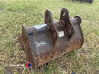 Mini digger bucket - 3