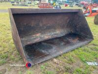 6ft 6in bucket with Kramer brackets - 4