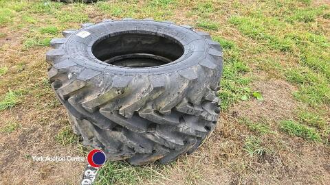 2 x Belshina 11.5-20 tyres