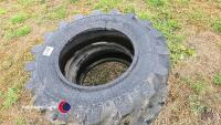 2 x Belshina 11.5-20 tyres - 2