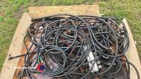 Pallet of hydraulic spares - 2