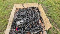 Pallet of hydraulic spares - 3