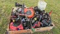 Pallet of sprayer spares - 4