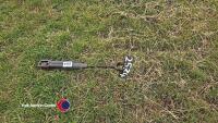 Link arm for tractor