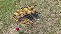 Quantity of NH combine parts