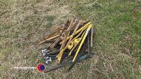 Quantity of NH combine parts - 3