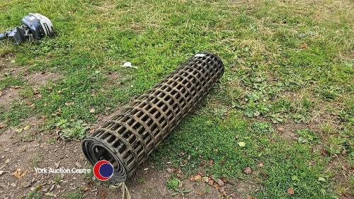 Rubber potato screener