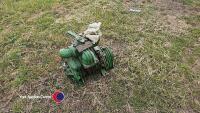 Slurry vacuum pump removed from scrapped tanker, gwo - 3