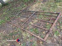 16ft farm gate - 2