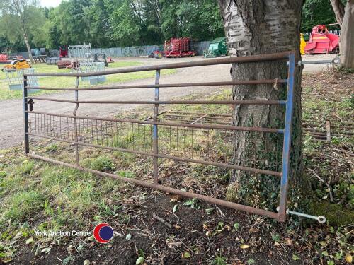 12ft farm gate