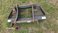 Quicke adaptor plate - 4