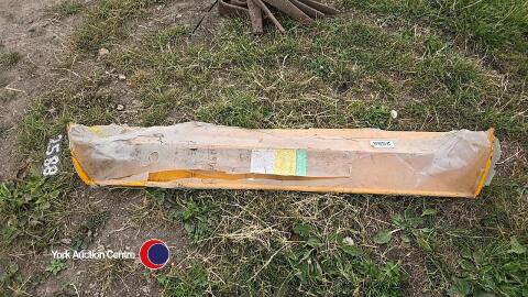 Bomford hedge cutter guard