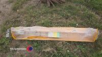 Bomford hedge cutter guard - 2