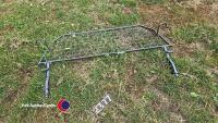 Land Rover Discovery dog guard - 2