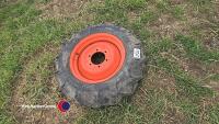 7-16 Kubota wheels and tyres - 2