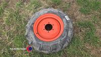 7-16 Kubota wheels and tyres - 2