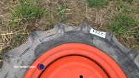 7-16 Kubota wheels and tyres - 3
