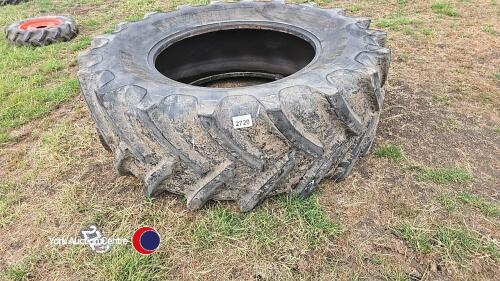 580/70R38 tyre