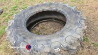 580/70R38 tyre - 2