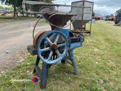 Bamford corn roller