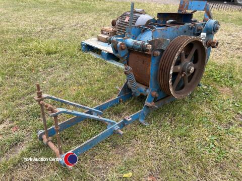 Hunt pto mill