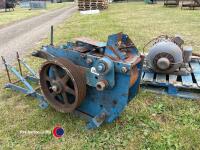 Hunt pto mill - 2