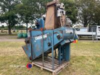 Alvan Blanch mill and mix