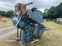 Alvan Blanch mill and mix - 2