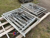 5 x calf gates - 3