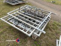 8 x calf gates - 3