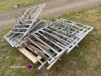 6 x calf gates - 4