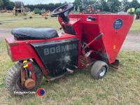 Bobman cubical bedder in good working order, key in office - 3