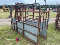 Cattle crush - 3