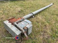 8ft 3in grain auger single phase, gwo