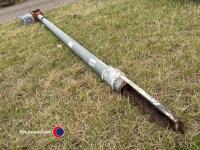 8ft 3in grain auger single phase, gwo - 4