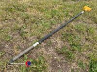 Protimeter grain probe
