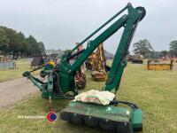 Spearhead 655 hedgecutter gwo - 2