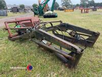 Power loader c/w spike and bucket - 2