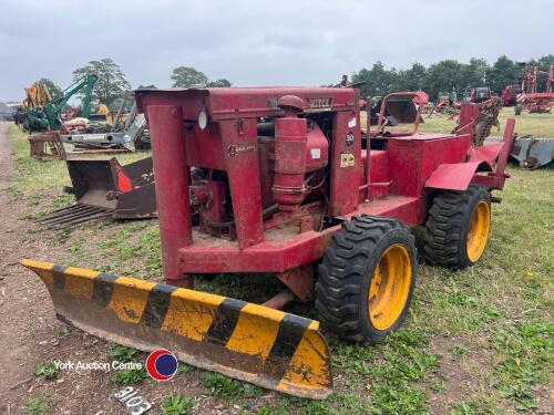 Ditch witch