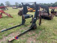 Kellve 2-11 front loader previously fitted to ford 4000 - 4