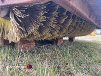 Skidsteer sweeper collector - 4