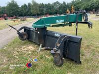Kellfri dozer blade, 2.4m