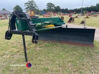 Kellfri dozer blade, 2.4m - 3