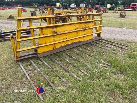 Twose 9ft buck rake