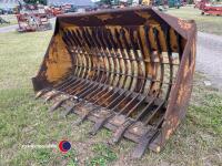 JCB front riddle bucket - 2