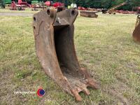 Digger bucket - 2