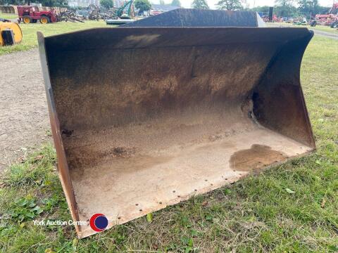 JCB bucket