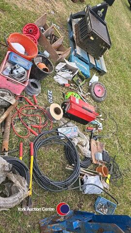 Workshop spares