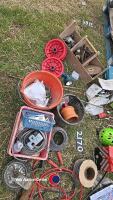 Workshop spares - 3