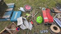 Workshop spares - 4